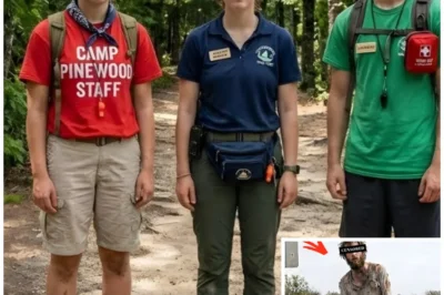 3 Camp Counselors Vanished In Ozarks—6 Years Later, One Was Found With A List No Records Could Trace