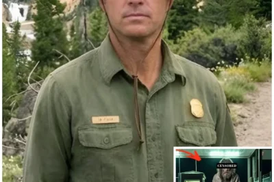 Park Ranger Vanished In Yellowstone—6 Years Later, He Returned With Evidence Terrified Investigators