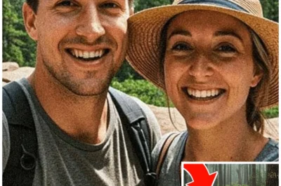 COUPLE VANISHED in Yosemite… 10 Years Later, Campers Make a Shocking Discovery