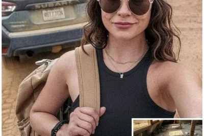 She Vanished in the Somoran Desert, 15 Years Later a Hiker Did This After a Chilling Discovery