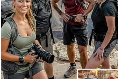 Four Friends Vanished in the Grand Canyon, seven years later one returned and revealed th..