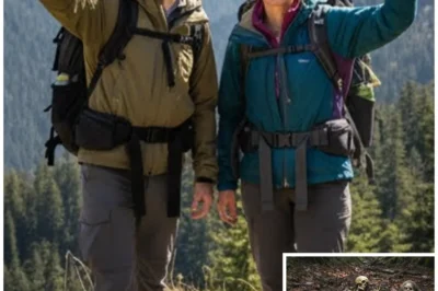 They Vanished In The Mountains, 10 Years Later A Hiker Finds Something Chilling…