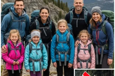 Two Families Vanished on a Mountain Trip — 6 Years Later, Rangers Found Some Bag Packs