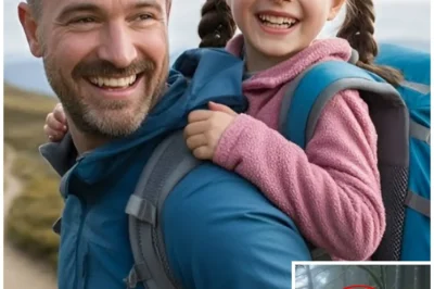 Dad and Daughter Vanished On A Mountain Trip, 17 Months later These Were Found Hung On The Trees