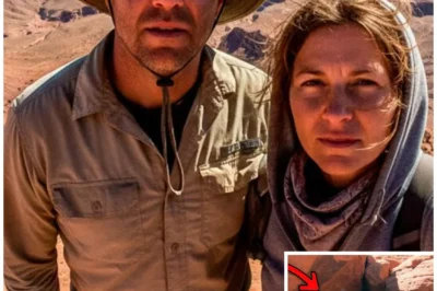 Couple Vanished In Utah — 14 Months Later An SD Card Showed Why They Never Returned