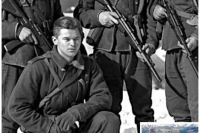 4 Infantrymen Vanished In 1941 — 75 Years Later, Their Shelter Was Found Intact In The Mountains..