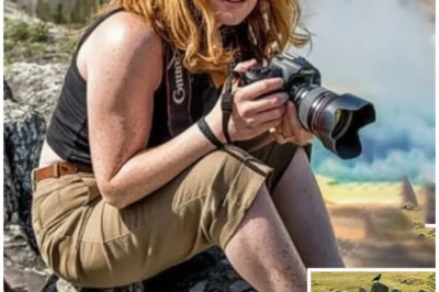 She Vanished in Yellowstone, 18 Months Later, Her Remains Were Found Arranged in a Ritual..