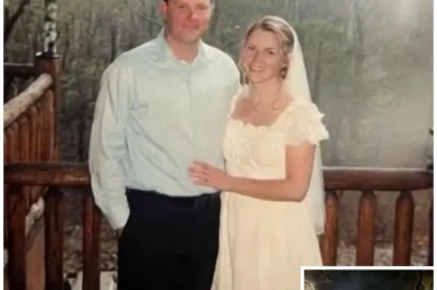 Newlywed Couple Went Missing in the Smokies — 6 Years Later, Their Cabin Fireplace Was Still Warm