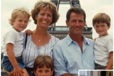 American Family Vanished Visiting the Eiffel Tower — 6 Years Later, Their Hotel Keycard Scanned