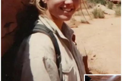 22-Year-Old Hiker Vanished on a Trail in Utah — 3 Years Later, Her Boots Were Found Still Warm