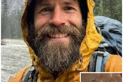 Climber Found Crucified on Cliff Face — 4 Years After Vanishing in Yosemite
