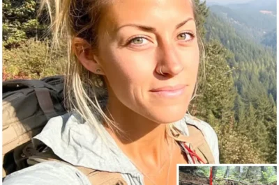 Woman Hiker Vanished in Appalachian Trail – 2 Years Later Found in BAG SEALED WITH ROPE…