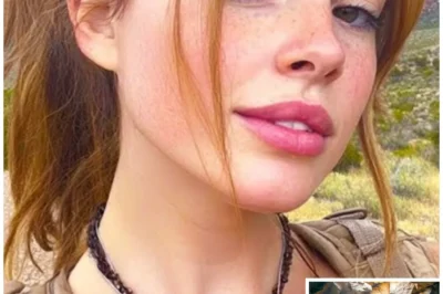 Girl Vanished In Red Rock Canyon — 3 Months Later Found In A Cave Trash Bag, Her Name On The Wall