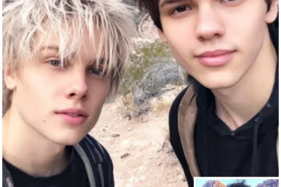 Two Friends Vanished In Red Rock Canyon — A Year Later One Returned With A Dark Secret