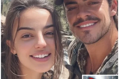 Yosemite Couple Vanished — Found 3 Years Later Buried Upside Down, Only Legs Showing