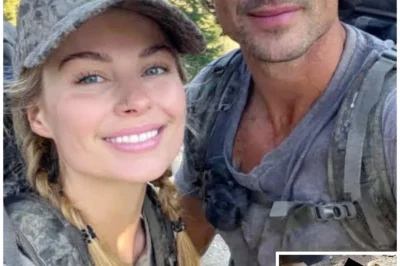 Couple Vanished In Shasta Forest — 3 Months Later Found Wrapped In Their Own Tent