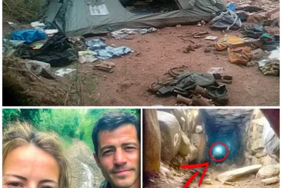 Couple Vanished In The Grand Canyon — 3 Years Later One Returned With A Dark Secret