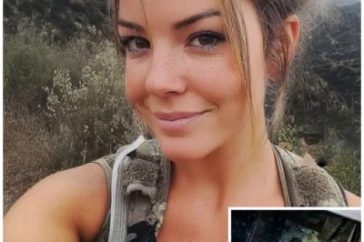 Woman Disappeared on Hike — Found 2 Years Later Stuffed in a Rusty Vending Machine Dumped in Ravine