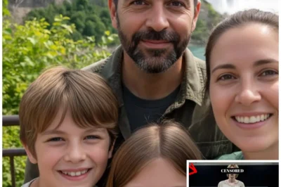 Entire Family Vanished At Niagara Falls In 2010—Six Years Later, One Returned With a Shocking Secret
