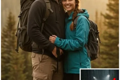 Young Couple Didn’t Return From Honeymoon Hike — 4 Years Later A Drone Spots Something…