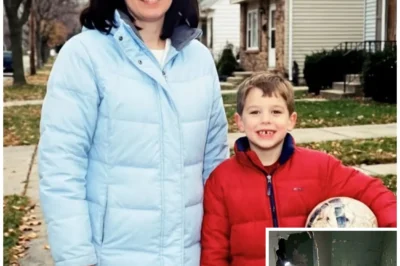 Mother and Son Vanished on a Winter Morning — 21 Years Later, They’re Found Sealed Inside a Room
