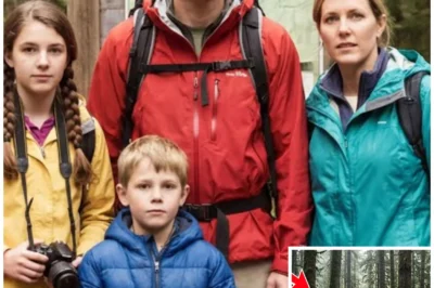 They Walked Into the Mountain and Never Came Back — 16 Years Later, A Journal Proved They Stayed