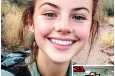 Girl Vanished In Yellowstone – 7 Years Later She Walked Into A Police Station With A Shocking Truth