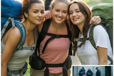 The Tourists Vanished – But A Park Ranger Was Watching Everything….