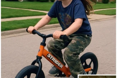 Boy Vanished While Riding His Bike – 8 Years Later, Renovators Found a Chilling Secret in a House…