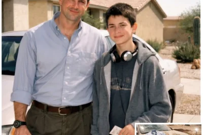 A Father and Son Left for the Airport on Christmas Eve — 26 Years Later, a Buried Car Told the Story