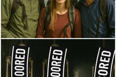 Tourists Vanished in the Patagonian Wilderness — 10 Years Later, Their Bodies Are Found Hanging