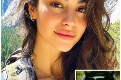 A girl disappeared in Yosemite Park.Her body was found in the trunk of someone else’s car