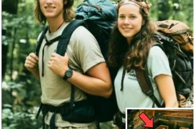 Tourist Couple Went Missing — Found Years Later in Coffins Inside a Deserted Chapel…