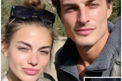 Couple Vanished in Yellowstone — Girl Found 1 Year Later Whispering TO HER BOYFRIEND’S SKULL…