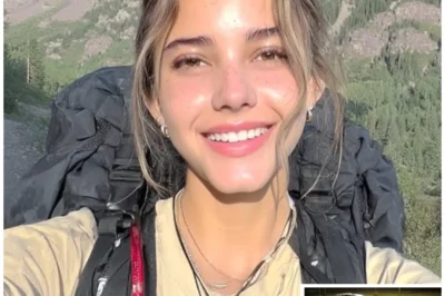 Girl Vanished Solo Hiking In Colorado — 2 Months Later A Camera Captured THIS…