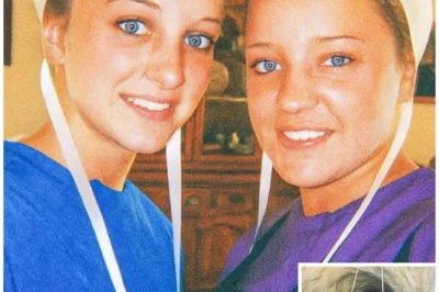 Amish Sisters Vanished in 1995 – 9 Years Later Their Wagon Is Found in Abandoned Mine…