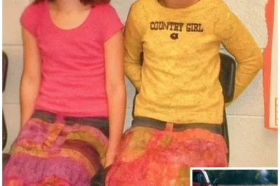 Best Friends Vanished at School in 2004 – 8 Years Later a Fire Clears a Field and Reveals…