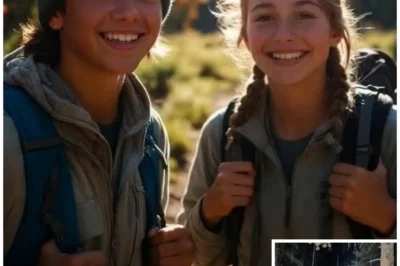 Teen Hikers Vanished in Colorado — 6 Years Later, Trail Camera Captured Shadows Circling Fire