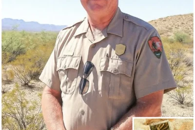 Park Ranger Vanished at Big Bend — 2 Years Later, His Empty Service Revolver Is Found…