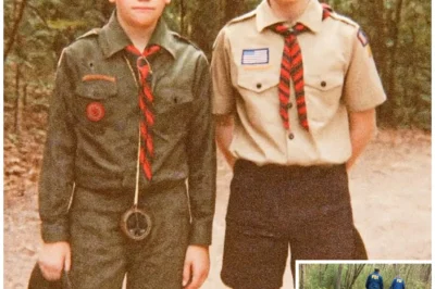 Boy Scouts Vanished in 1997 — 11 Years Later Loggers Find a Buried Container Deep in Forest…