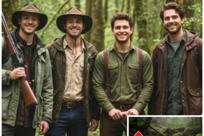 The Brothers Disappeared on a Hunting Trip — 5 Years Later, One Came Back With a Horrifying Secret