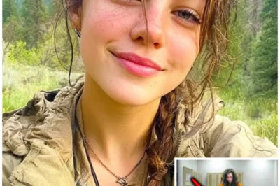 She disappeared in Glacier.Ten years later, she returned with a shocking confession