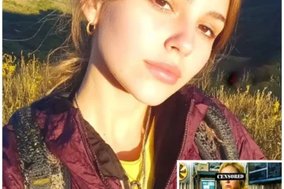 The Girl Disappeared While Hiking In The Sierra.Two Years Later, She Was Found In A Trailer