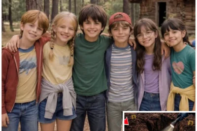 Seven Children Vanished From a Summer Camp in 1983 — 41 Years Later, a Wildfire Opened the Ground