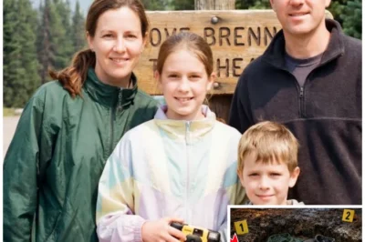 A Family of Four Vanished on a 1997 Trail — 27 Years Later, a Search Team Found This