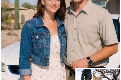 A Newlywed Couple Vanished in the Arizona Desert in 1998 — 27 Years Later, Investigators Found This