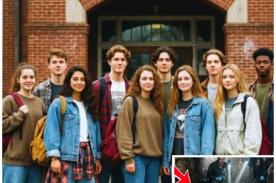 12 Students Vanished From Class in 1994 — 30 Years Later, a Hidden Chamber Is Found Under the Gym