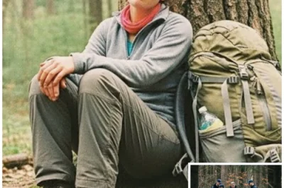 The Hiker Vanished — But a Camera Was Secretly Watching Her