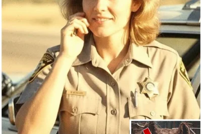 Female Officer Vanished in 1980 — Her Patrol Car Resurfaced After a Landslide 12 Years Later