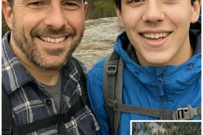 Father and son went missing; five years later a drone video shocked everyone
